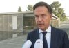 Kombersashon bon pero firme Rutte a papia na Israel ku amigu Netanyahu