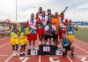 Special Olympics Kingdom Games Boneiru kampeon den bolas