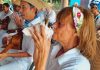 Grandinan di Hòfi Kultural den biahe musikal