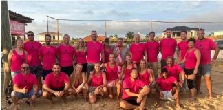 Hopi tènista di bich den torneo internashonal