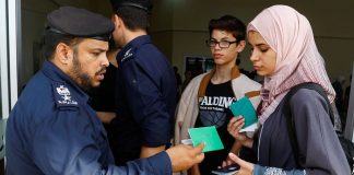Promé Hulandesnan for di Gaza