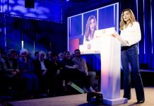 Lider di VVD positivo tokante formashon Chèns grandi riba koperashon fruktífero