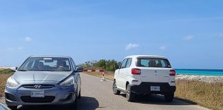 Kaminda di Saliña será sin aviso pa Turista