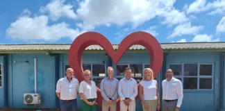 Inspekshon satisfecho ku desaroyo positivo na SGB