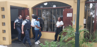 Residivista ta haña kastigu leve: Abogado Winkel ta logra ganga pa sospechoso