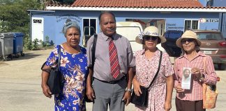 Testigunan Yehova aktivo ketu bai