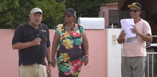 Ku Rudy i Stella Mercera Di 16 edishon di Nort di Saliña den Herensia