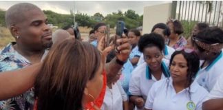 Personal Betèsda den akshon