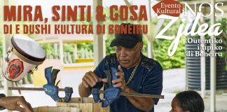 Musik, kanto, baile i farándula (3) — Pa: Bòi Antoin