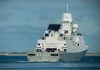 Miéntras área Karibense di Reino ta sin barku di patruya Hulanda ta manda Zr.Ms. Tromp Laman Kòrá