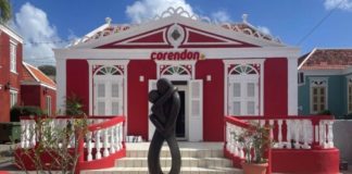 Corendon ta habri ofisina di biahe na Kòrsou