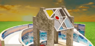 A diseñá monumento ku fam