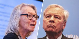 Eks minister Sorgdrager i De Hoop Scheffer funshonarionan di konfiansa