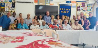 Rotary Club ta selebrá 52 aña