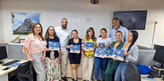 Ofisina di Turismo ta promové destinashon na Colombia