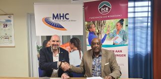 FCB i MHC a firma kombenio pa edifisio nobo