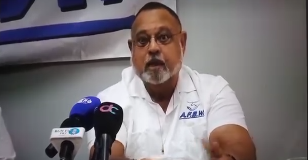 Nòchi Willem, konsehero di Union Sindikal Boneriano, USIBO Sindikalismo na Boneiru parti 14, 8 di aprel 2024