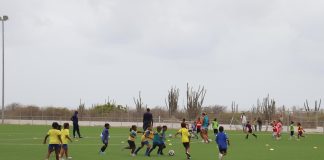 Promové biba salú bou di nos muchanan