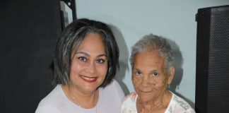 Freddy G a sorprendé dos miembro di Grupo Grasioso Uni