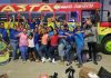 Trahadónan di Banko Maduro a produsí jingle pa Dia di Rincon
