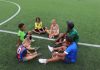 Sigui stimulá deporte i un bida salu
