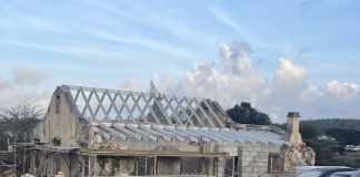 Kas di John Schermer den restorashon