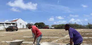 Dia di Antriol, Simadan di Shon Kain i Nos Zjilea Djasabra awor un dia hopi drùk