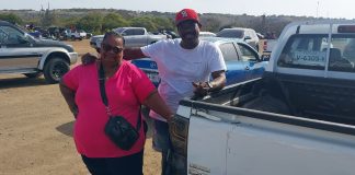 Vilma i Edichi di Tera Kòrá