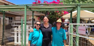 Dia habrí na LVV un biá mas eksitoso