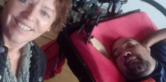 Retonan finansiero ta kompliká biahe di Billy Valentijn pa Boneiru