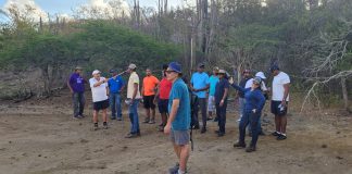 Empleadonan di Cargill na Saliña di Tam