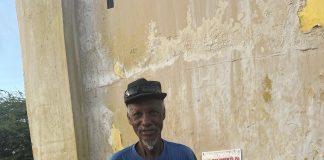 No tin awa na Pos di Gurubú