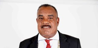 E no por ta presidente Mesa di Klima: Nombramentu Gezaghèber Oleana kontra rekomendashon