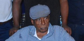 Personahe konosí di Rincon Guillermo Cicilia a bai sosegá