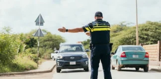 Diferente but pa violashon den tráfiko