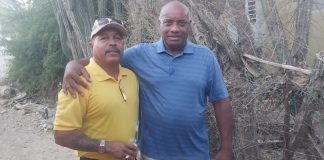 Tico Wanga ke regresá Boneiru