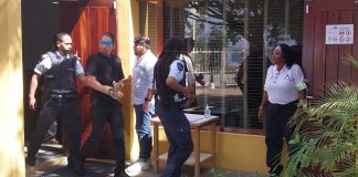 Segun sospechoso: “Obligá mi a bende droga”