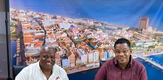 Renobashon Plasa Nobo ta kontinuá