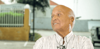 Awe nochi pa 8or na Bonaire.tv Último di seri Herensia ku Rudy Ellis