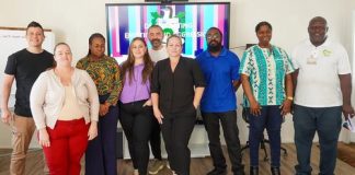 Treinen desaroyo profeshonal