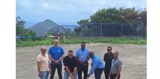 Konstrukshon tanki awa nobo di GEBE