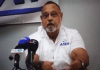 Nòchi Willem, konsehero di Union Sindikal Boneriano, USIBO Sindikalismo na Boneiru parti 20, 20 di mei 2024 Mehorá siguridat di bida pa e abitantenan di Boneiru, Saba i Sint Eustatius