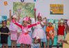 Promé Fiesta di Lesa na Biblioteka un éksito rotundo
