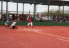 Torneo sòftbòl den ful swing