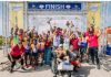 Gerald Moreta ta gana ‘My Guardian Group Walk & Run’