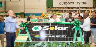 Kooyman i Lure Energie ta ofresé diferente opshon pa energia solar