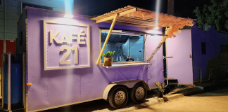 KAFÉ 21 establesimentu nobo