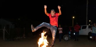 MESTER SALI MANJAN Chispa di Wan i Pedo awe na SKAL