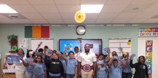 Buki di Prèt 2024’ plamá na skolnan