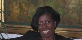 Shirley Cecilia miembro nobo komishon CBP BES